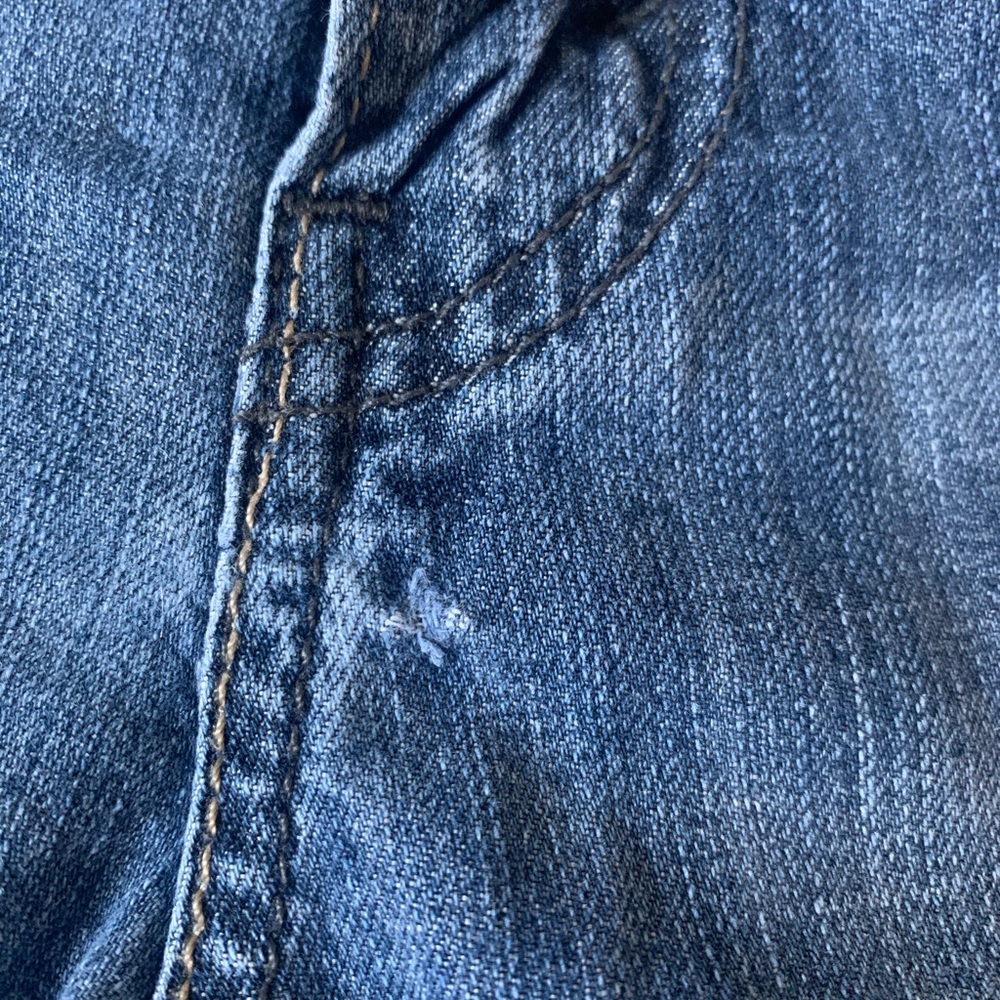 Levi’s 514 jeans